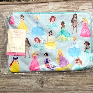 New!! In plastic Pottery Barn Kids, Disney Princess Wet/Dry Pouch